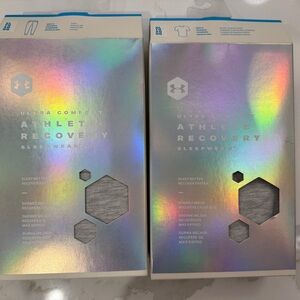 Under Armour Men's Athlete Recovery Sleepwear XL